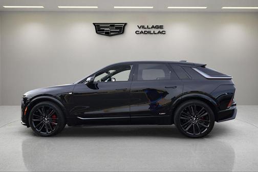 2026 Cadillac LYRIQ V