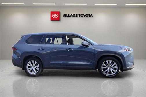 2025 Toyota Grand Highlander Limited