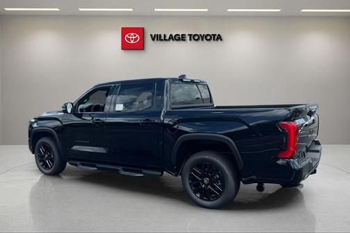 Midnight Black 2026 Toyota Tundra Limited