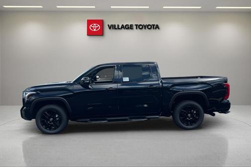 Midnight Black 2026 Toyota Tundra Limited