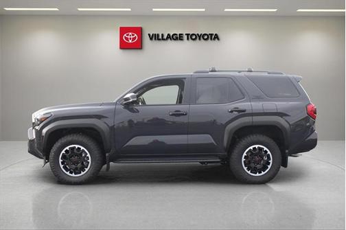 2025 Toyota 4Runner TRD Off Road Premium