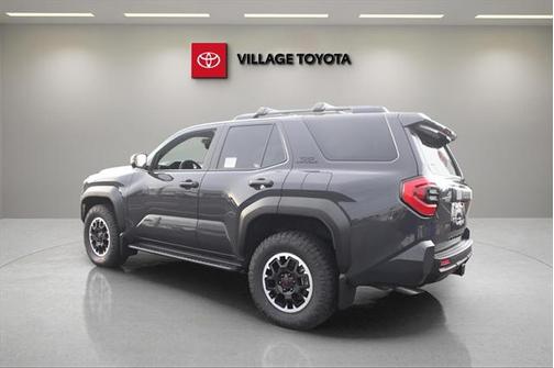2025 Toyota 4Runner TRD Off Road Premium