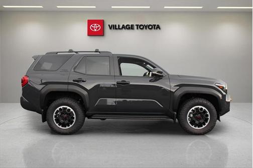 2025 Toyota 4Runner TRD Off Road Premium