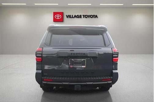 2025 Toyota 4Runner TRD Off Road Premium