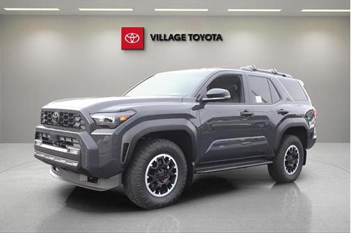2025 Toyota 4Runner TRD Off Road Premium