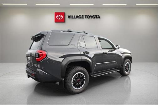 2025 Toyota 4Runner TRD Off Road Premium