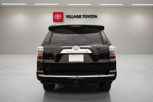 Midnight Black Metallic 2024 Toyota 4Runner Limited