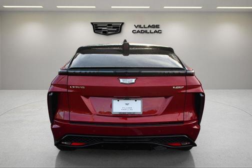 2026 Cadillac LYRIQ V