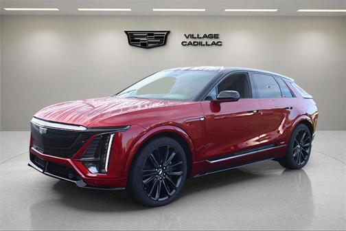 2026 Cadillac LYRIQ V