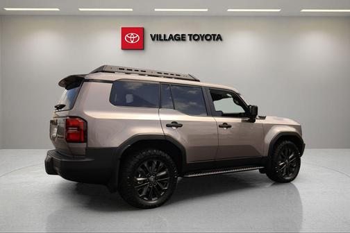 Meteor Shower 2026 Toyota Land Cruiser Base