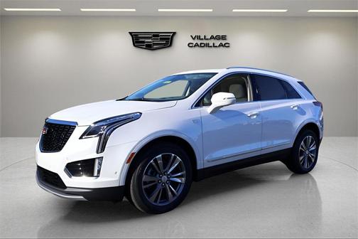 2026 Cadillac XT5 Premium Luxury