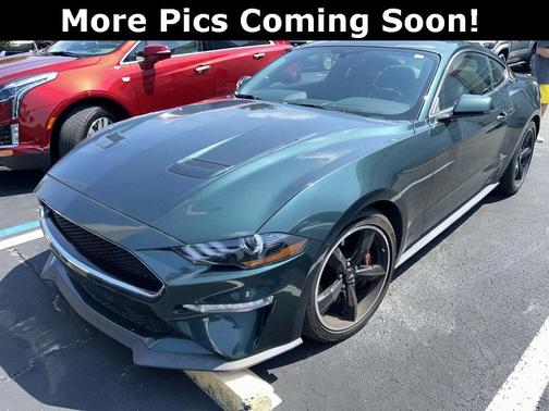 2019 Ford Mustang Bullitt