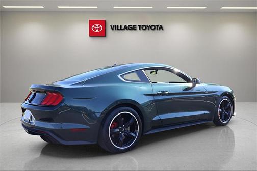 2019 Ford Mustang Bullitt