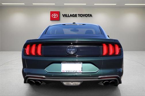 2019 Ford Mustang Bullitt
