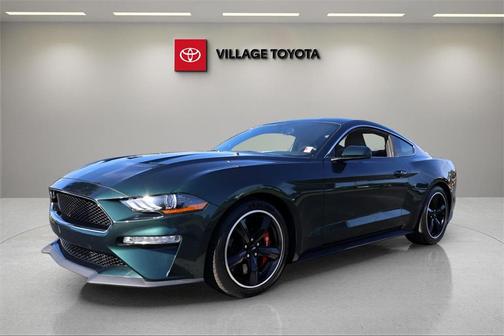 2019 Ford Mustang Bullitt