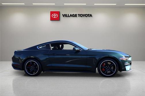 2019 Ford Mustang Bullitt