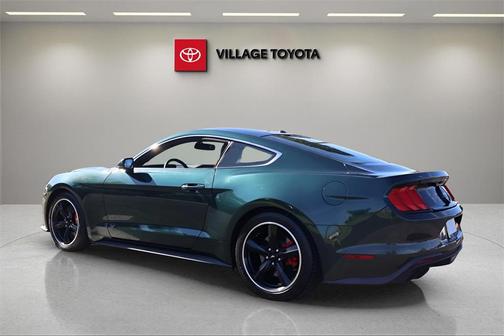 2019 Ford Mustang Bullitt