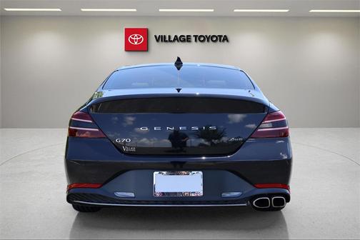 2023 Genesis G70 2.0T AWD