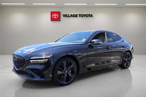 2023 Genesis G70 2.0T AWD