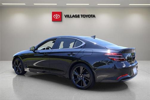 2023 Genesis G70 2.0T AWD