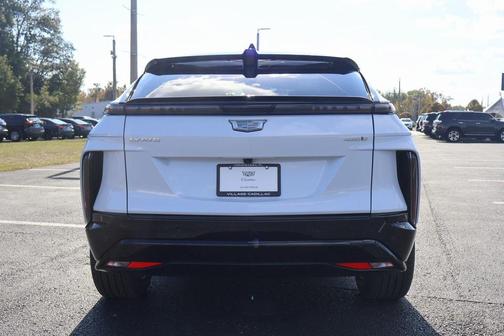 2026 Cadillac LYRIQ Sport