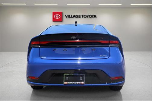 2025 Toyota Prius Limited