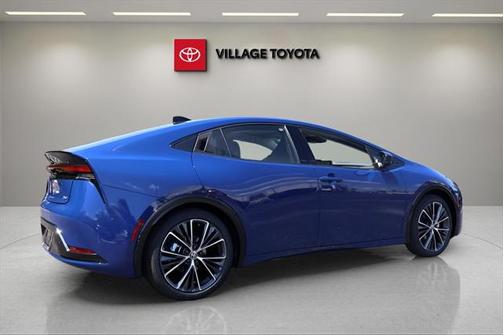 2025 Toyota Prius Limited