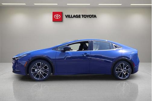 2025 Toyota Prius Limited