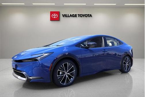 2025 Toyota Prius Limited