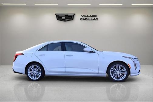 2025 Cadillac CT4 Premium Luxury