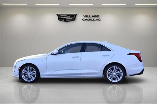 2025 Cadillac CT4 Premium Luxury