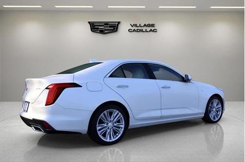 2025 Cadillac CT4 Premium Luxury