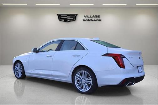 2025 Cadillac CT4 Premium Luxury