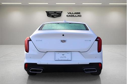 2025 Cadillac CT4 Premium Luxury