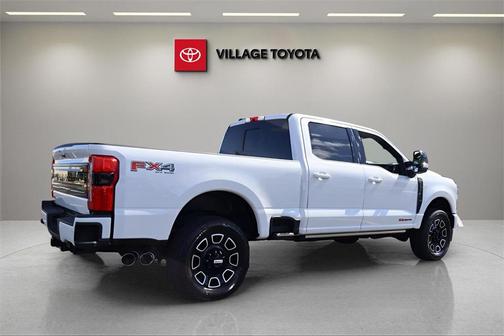 2025 Ford F-250 Platinum