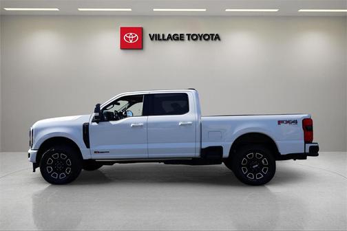 2025 Ford F-250 Platinum
