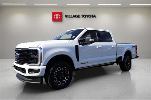2025 Ford F-250 Platinum