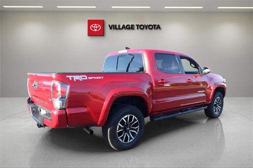 2021 Toyota Tacoma TRD Sport