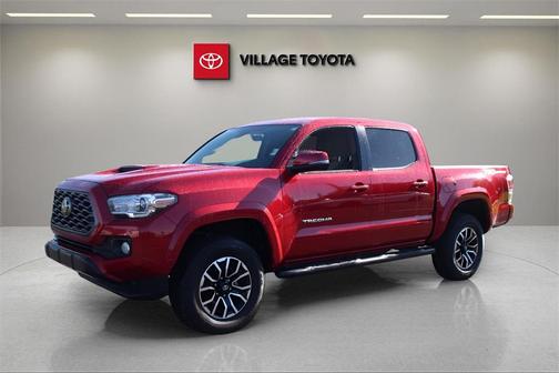 2021 Toyota Tacoma TRD Sport