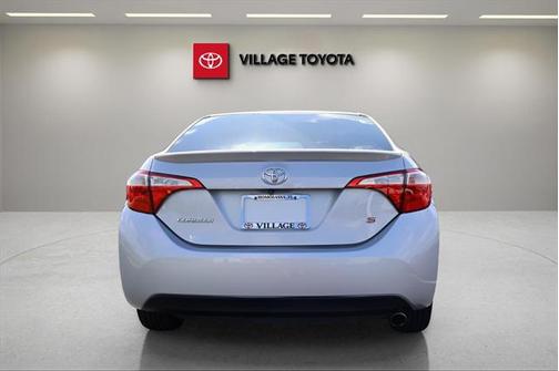 2014 Toyota Corolla S Plus
