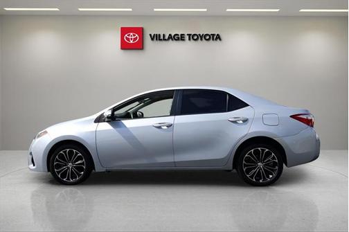 2014 Toyota Corolla S Plus