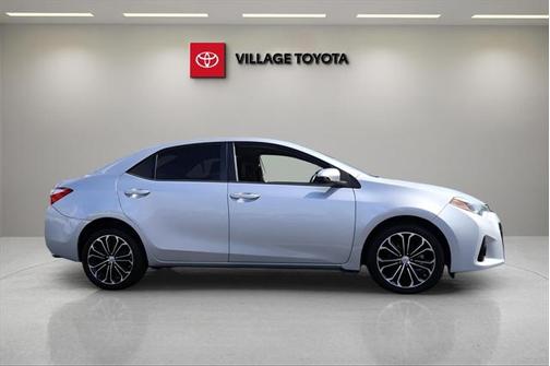 2014 Toyota Corolla S Plus