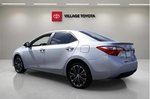 2014 Toyota Corolla S Plus