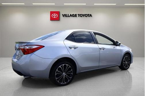 2014 Toyota Corolla S Plus