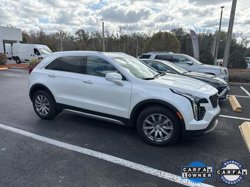 2023 Cadillac XT4 Premium Luxury