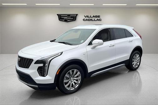 2023 Cadillac XT4 Premium Luxury