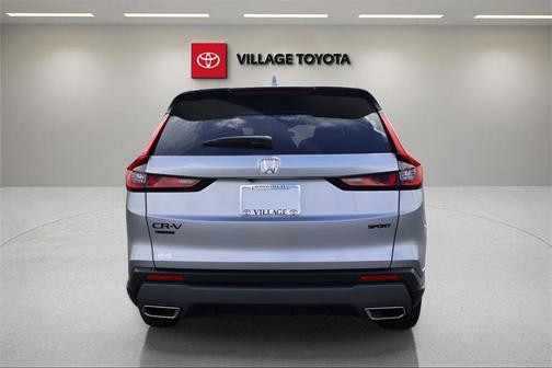 2026 Honda CR-V Hybrid Sport FWD