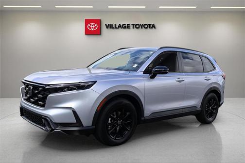 2026 Honda CR-V Hybrid Sport FWD