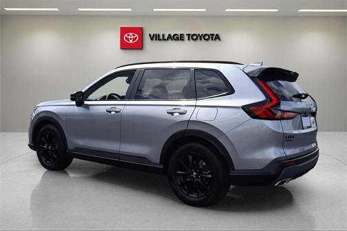 2026 Honda CR-V Hybrid Sport FWD