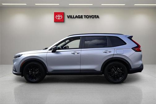 2026 Honda CR-V Hybrid Sport FWD